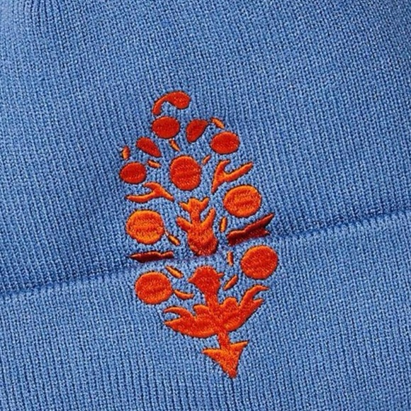 Free People: Buti Logo Beanie NWT - Picture 2 of 3